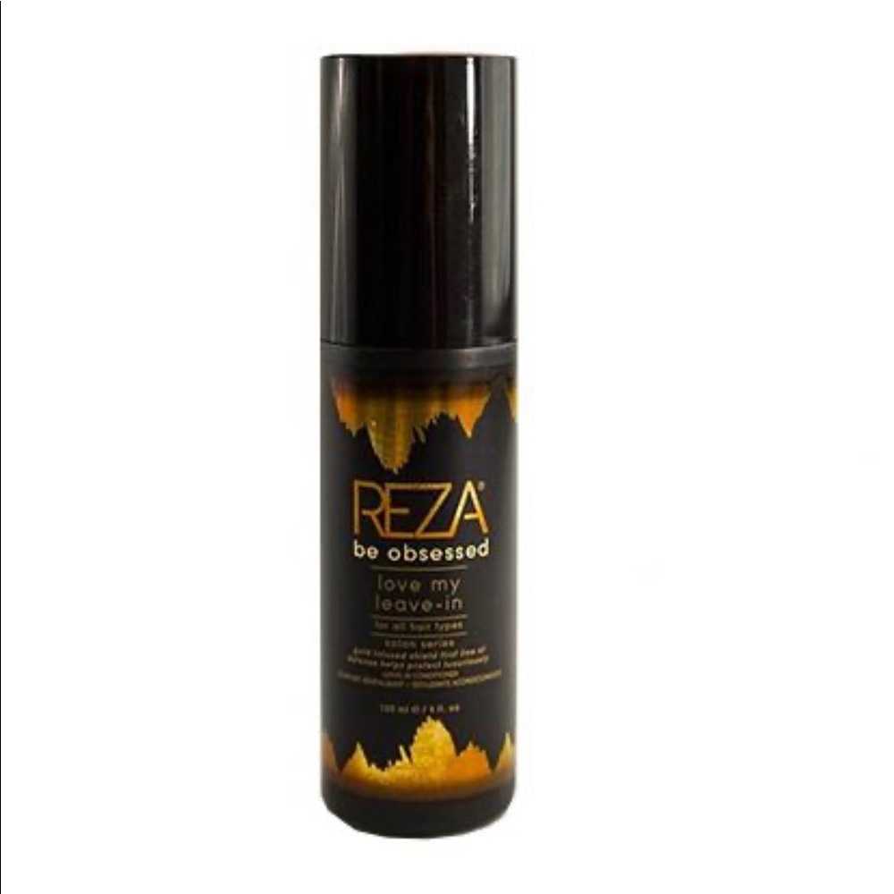 Reza Be Obsessed Love My Leave-In Spray